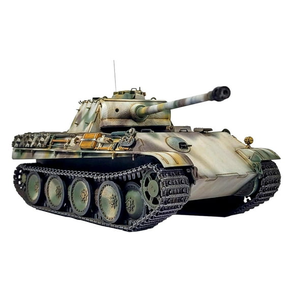 ACADEMY PZ.KPFW.V Panther Ausf.g, Scale 1/35, Model Kits