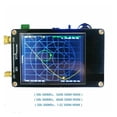 thumbnail image 2 of Vector Network Analyzer With 2.8 Inch LCD Display VNA HF VHF UHF UV Vector Network Analyzer Antenna Analyzer + Battery ,Multiple Functions, 2 of 7