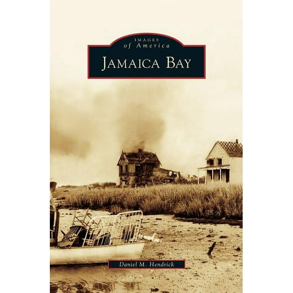 Jamaica Bay (Hardcover)