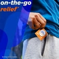 thumbnail image 6 of ALKA-SELTZER FIZZY MELTS Tablets Orange 64ct., 6 of 10