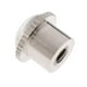 thumbnail image 3 of Chapado en níquel Piccolo Head Crown Headjoint Tapón de rosca Piccolo, 3 of 8