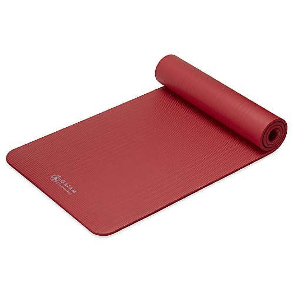 Pristyn care Yoga Mat with Anti Skid Texture