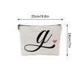 thumbnail image 5 of Regalos para la Novia Que Da un Amor Bolsa de Maquillaje, una Bolsa de Lavado, Bolsa de Maquillaje de un Amigo, un Regalo a un Amigo Regalos para Amigos, 5 of 5