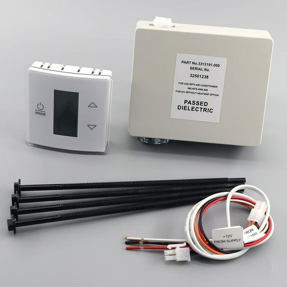 3316230.000 RV Wall Thermostat/Relay Box Heat/Cool for Dometic for RV/Camper Conditioners 3316230.700