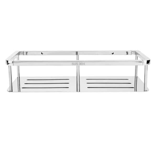 Soporte de esquina, estante de esquina de ducha de pared de acero inoxidable 304, soporte para champú, diseño de última generación