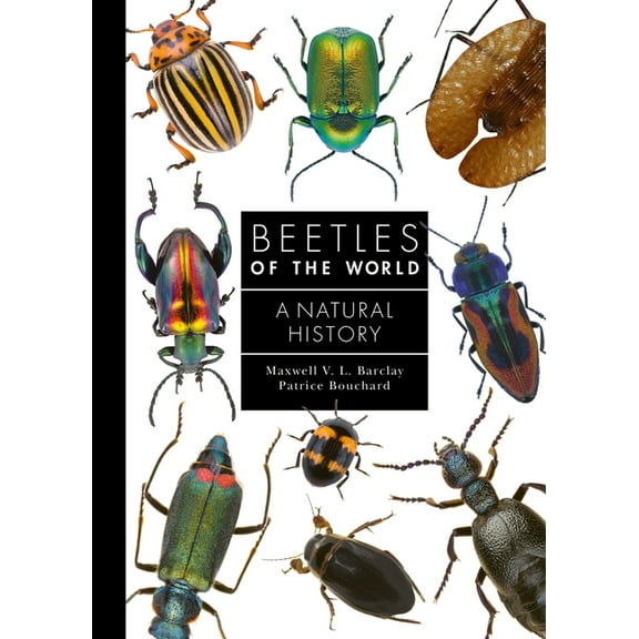 Guide to Every Family Beetles of the World: A Natural History, Book 7, (Hardcover)