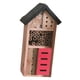 thumbnail image 4 of Casa de abejas, refugio para mariposas, reverdecimiento de terrazas, mejora del jardín, decoración de jardín con mariquitas, resistente a la intemperi, 4 of 9