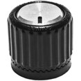 thumbnail image 1 of Bouton de verrouillage universel réutilisable Loknob - Noir, 1 of 1