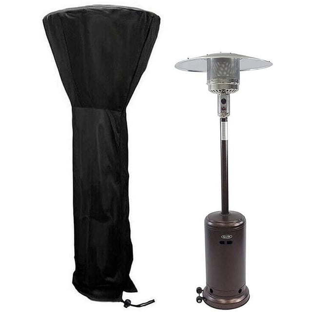 Patio Heater Cover, Waterproof Outdoor Heater Covers Protective Cover for Patio