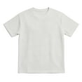 thumbnail image 1 of T-shirt pour Hommes à Manches Courtes, Col Rond, Léger, Blanc, T-Shirts, Chemises pour Hommes, Décontracté, 1 of 4