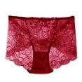 thumbnail image 3 of KHONTS Stylish Women's Lace Panties Comfort Leisure Flattering Underpants for All Seasons Home XL, 3 of 3