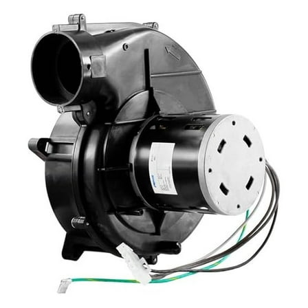 Compatible with Rheem Rudd Water Heater Draft Inducer Blower • FASCO A136, 70-24033-01