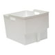 thumbnail image 4 of Cesta organizadora de cocina con asa, cesta de almacenamiento extraíble para organizar el almacenamiento Blanco Grande, 4 of 9