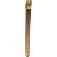 thumbnail image 2 of Ekena Millwork 3 1/2"W x 40"D x 44"H Thorton Craftsman Smooth Bracket, Western Red Cedar, 2 of 4