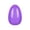 Purple, variant on Easter Plastic Open Top Egg for Egg Hunts & Party Decorations, Gift Basket Filler, Reusable Spring Holiday Egg, Surprising Toy Space