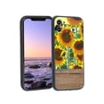thumbnail image 1 of Sunflowers-321 Phone Case, Degined for iPhone 11 Case Men Women, Flexible Silicone Shockproof Case for iPhone 11, 1 of 1