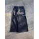 thumbnail image 3 of JNCO Jeans Retro Hip Hop Pantalones Vaqueros Sueltos Góticos De Talle Alto Pantalones De Pierna Ancha Ropa De Calle, 3 of 5