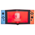thumbnail image 3 of Cartera BAGOSEF GameWallet 01 Retro Gamepad Silicona Bifold con Monedero, 3 of 5
