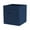 dark blue, variant on Foldable Fabric Storage Cubes Drawer For Closet And Toys Storage Home Supplies Clothing Underwear Storage box