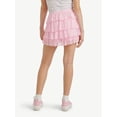 thumbnail image 2 of Justice Girls Ruffle Skirt, Sizes XS - XLP, 2 of 7