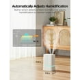 thumbnail image 2 of Smart Humidifiers for Bedroom, 2 of 8