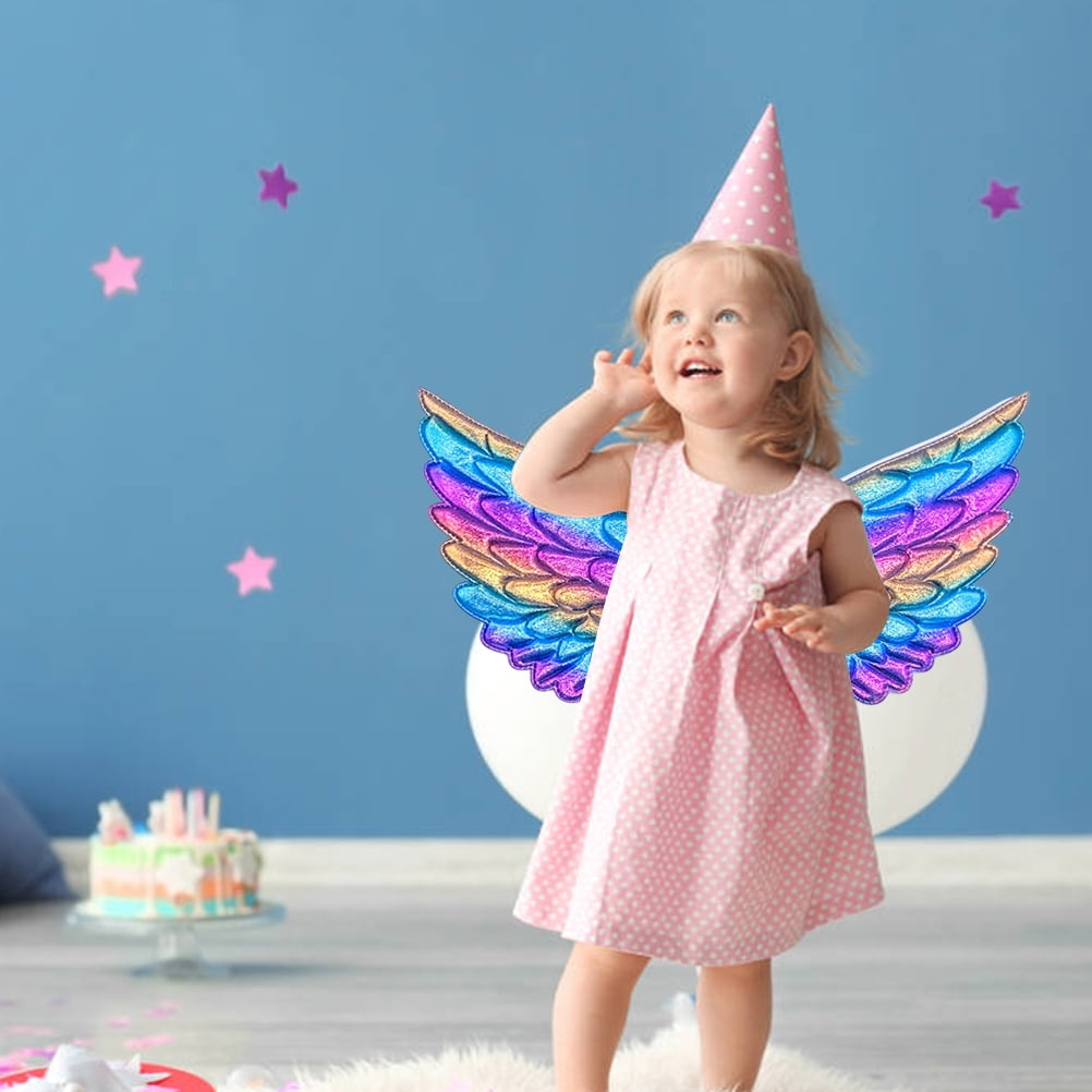 Kids christmas angel costume deals