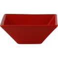 thumbnail image 5 of 10 Strawberry Street Nova Beaded Square 16-Piece Dinnerware Set, 5 of 5