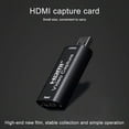 thumbnail image 4 of HDMI to USB Audio Video Capture Cards 1080p USB2.0 for DSLR Camcorder Action Cam, 4 of 8