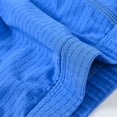 thumbnail image 3 of TANBOM Men's Bulge Enhancing Triangle Thong Nylon Underwear Blue/Gray/Orange XL 3-Pack, 3 of 6