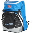 thumbnail image 3 of Rawlings 2022 Fastpitch Softball Backpack Bag, Mantra Blue, 3 of 5