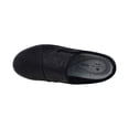 thumbnail image 5 of Clarks Sillian Free Women's Slip-On Clog Mule Black Combi 26138022, 5 of 6