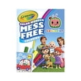 thumbnail image 1 of Páginas y marcadores Crayola Color Wonder Cocomelon sin manchas regalo niños 3 4 5 6 años, 1 of 3