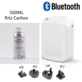 thumbnail image 3 of Nuevo Set Difusor de Aroma 100ML Perfumes Aceite Esencial 1000m³ Ambientadores Bluetooth Hogar Inteligente Fragancia Eléctrica Oasis Aromático, 3 of 5