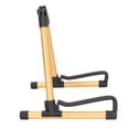 thumbnail image 3 of Soporte de guitarra plegable, soporte de guitarra plegable, soporte de instrumento plegable ajustable, soporte de guitarra plegable diseñado para profesionales, 3 of 12