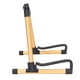 thumbnail image 3 of Soporte de guitarra plegable, soporte de guitarra plegable, soporte de instrumento plegable ajustable, soporte de guitarra plegable diseñado para profesionales, 3 of 12