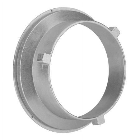 UPC: 0192223021068 | EZ Lock Quick Softbox Speedring Insert 130mm for Bowens