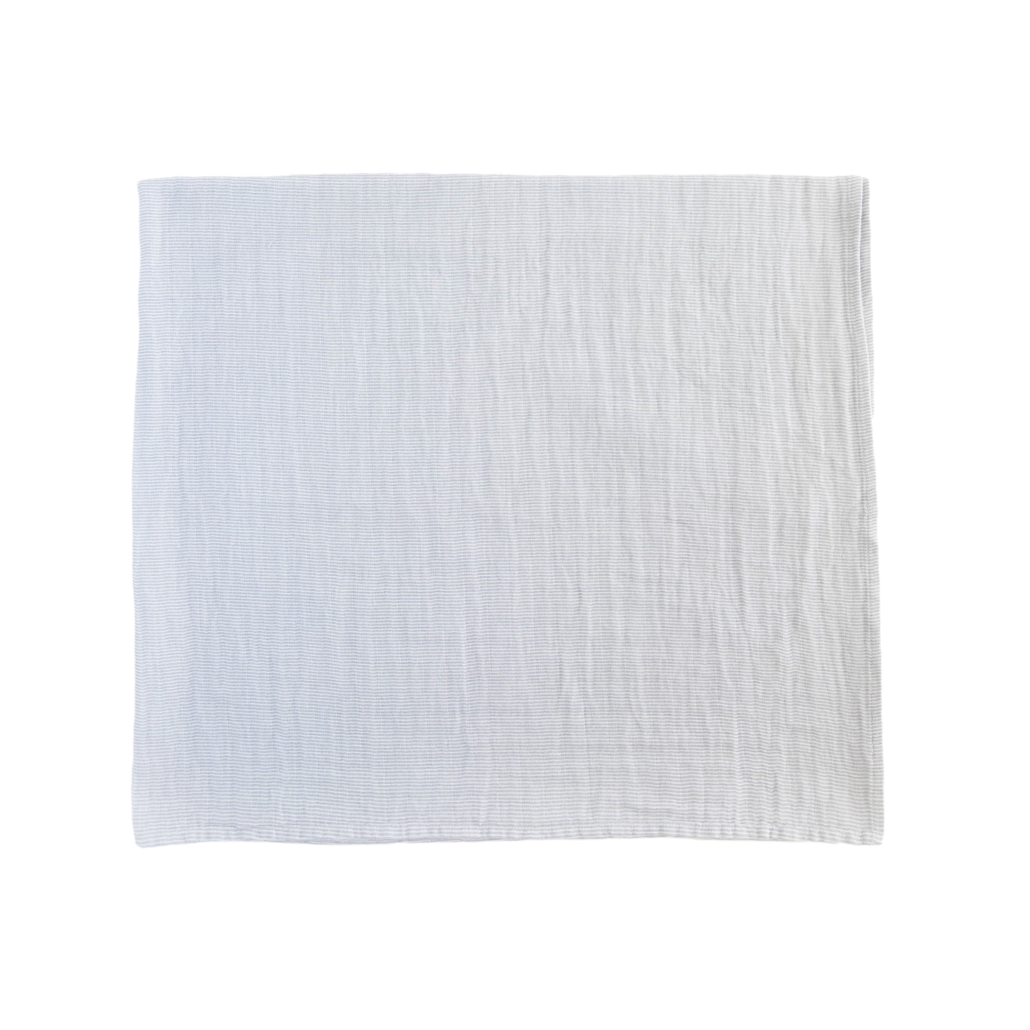 Red Rovr 100% Organic Cotton Muslin Swaddle Infant Blanket 2 Pk, Unisex, Peachy