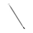 thumbnail image 1 of OUNONA 2pcs Metal Cuticle Pusher Tool for Nail Surface Shaping with Ergonomic Design for Daily Use by Professionals, 1 of 8
