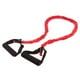 thumbnail image 1 of s de de resistencia de látex de ejercicio físico para ejercicios de rojo shamjiam Bandas de resistencia de yoga, 1 of 8