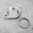 thumbnail image 4 of Brida De Colector De Escape, Bridas De Colector Confiables, Alta Precisión, 2,5 Pulgadas, Profesional Para Accesorios De Automóviles Ccdes Otros, 4 of 8