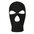 thumbnail image 1 of Masque de Ski Adulte Cagoule Couvre-Chef Protection UV pour Sports de Plein Air Ski Chasse Course Type B m, 1 of 7