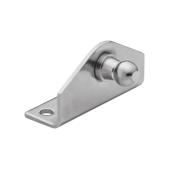 Whitecap G-1015SSC Stainless Steel Gas Spring Mounting Bracket - 2" L x 5/8" W x 1-1/4" H
