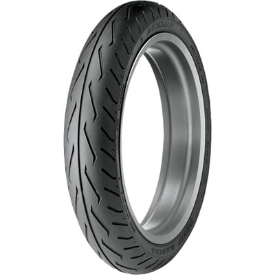 130/70R-18 (63H) Dunlop D251 Front Motorcycle Tire for Moto Guzzi Audace 2016-2017