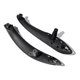 thumbnail image 2 of Rear Left & Right Car Interior Inner Door Pull Handle Cover for 3 4 Series F30/F31/F34/ F32/F33/F36 2012-2018, 2 of 5