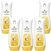 Olay Ultra Moisture In-Shower Body Lotion With Shea Butter 15.20 Oz (Pack Of 5)
