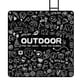 thumbnail image 3 of Estera ultrasónica para acampar, almohadilla para dormir con impresión impermeable, película de aluminio, estera gruesa a prueba de humedad para tienda de campaña, 3 of 9