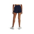 thumbnail image 5 of Under Armour Womens Locker Woven Short NAVY 2XL, 5 of 8
