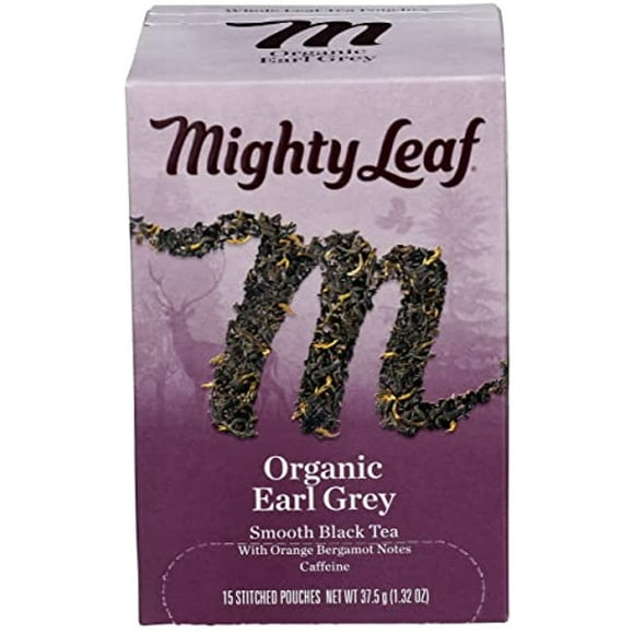 Mighty Leaf Tea