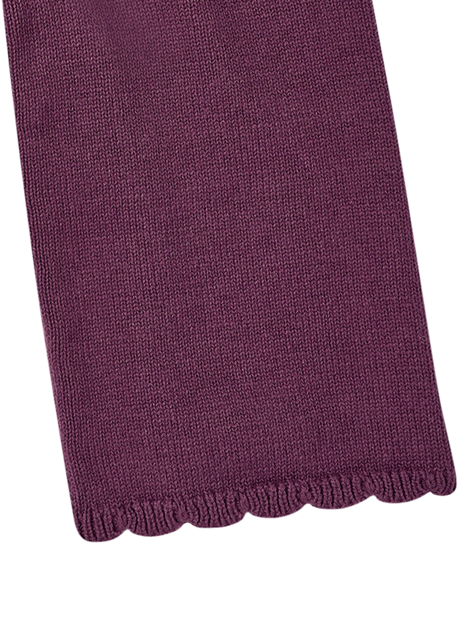 Modern Moments by Gerber Toddler Girl Pointelle Sweater Knit Set, 2-Piece, Sizes 12 Months - 5T
