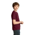 thumbnail image 3 of Port & Company ® - Youth Essential Tee. PC61Y, 3 of 6